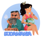LOGO EUDAMANIA